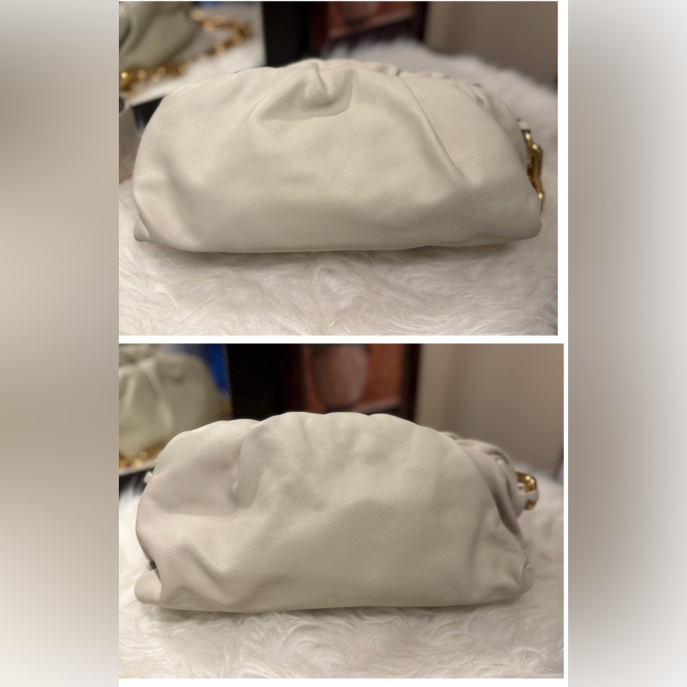 🎀Bottega Veneta Chain Pouch🎀 - Picture 6 of 16